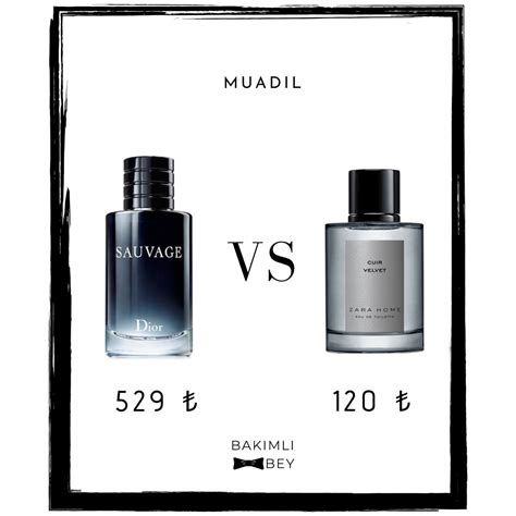 dior savage zara dupe|zara perfume dupes man 2024.